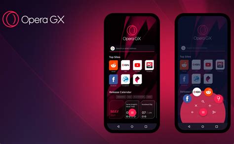 xgx mobile|Opera GX Mobile APK for Android .